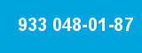 933 048-01-87 933 048-01-87